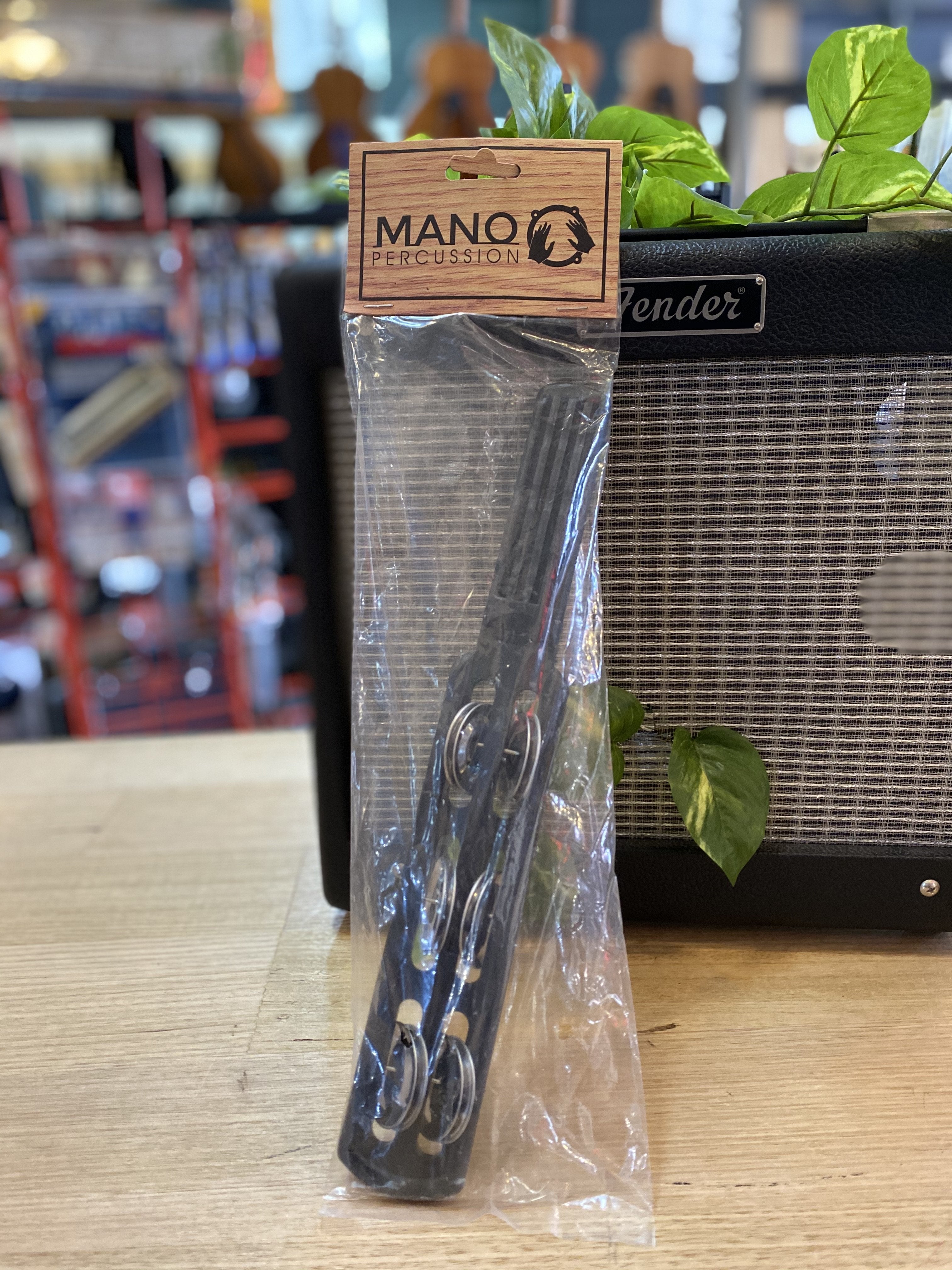 Mano | UE791B | Jingle Tap Mano | UE791B | Jingle Tap